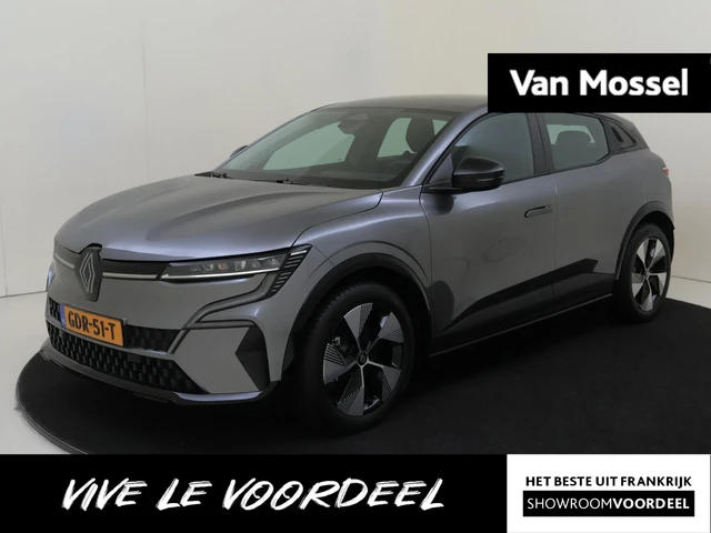 Renault Mégane E-Tech
