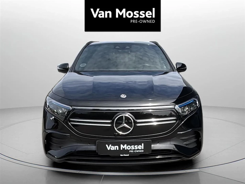 Mercedes-Benz EQA 250 EL AMG Line 190HK 5d Aut.