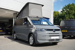 Volkswagen California 2.0 TDI Beach Camper 5dr DSG