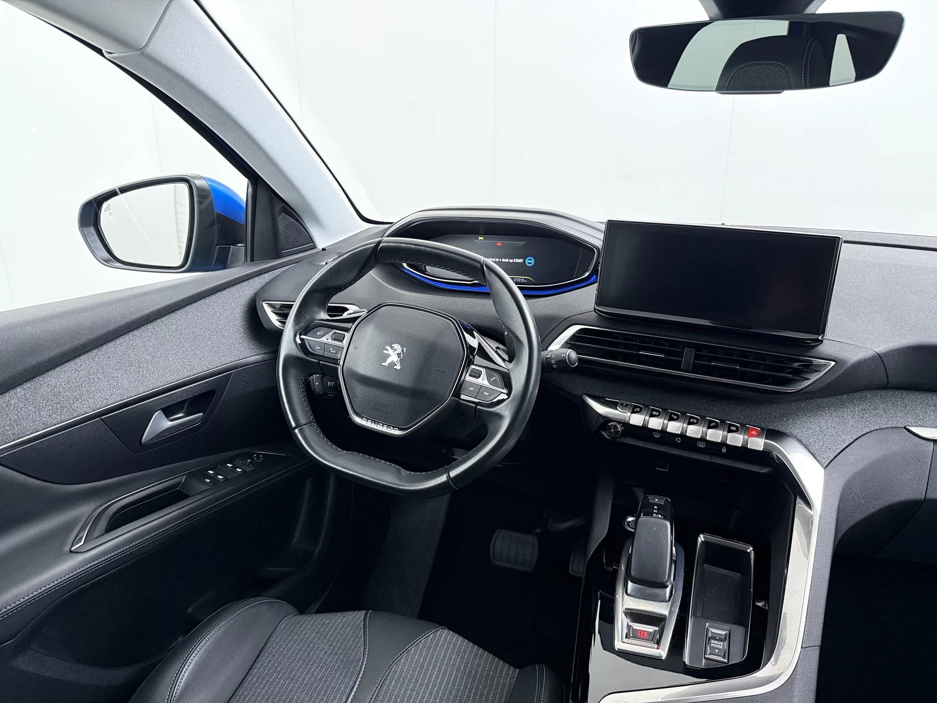 Peugeot 3008 1.6 HYbrid 225 Blue Lease Allure