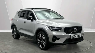Volvo XC40 B4 Mild hybrid Petrol Ultra Dark