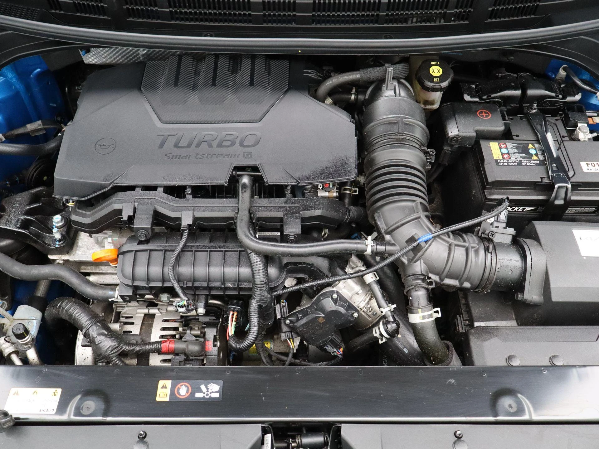 Kia Stonic 1.0 T-GDi MHEV DynamicPlusLine