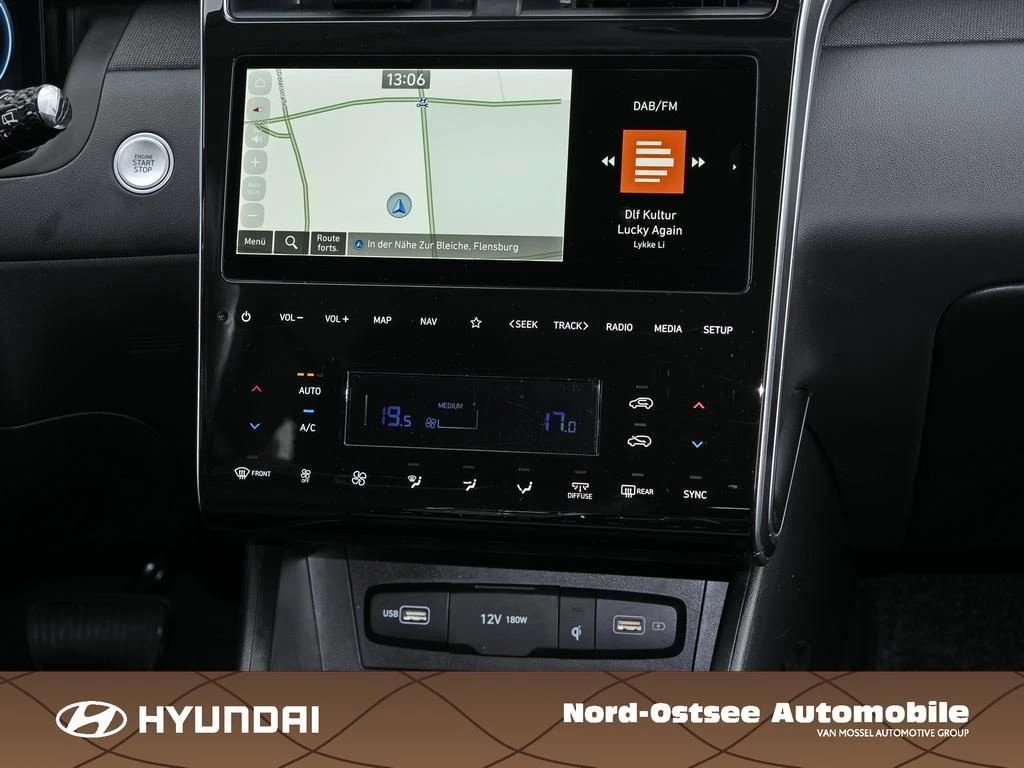 Hyundai Tucson 1.6 T-GDI PRIME 4WD SHZ LHZ NAVI KAMERA Prime