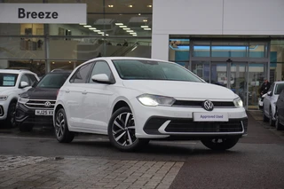 Volkswagen Polo 1.0 TSI Match 5dr