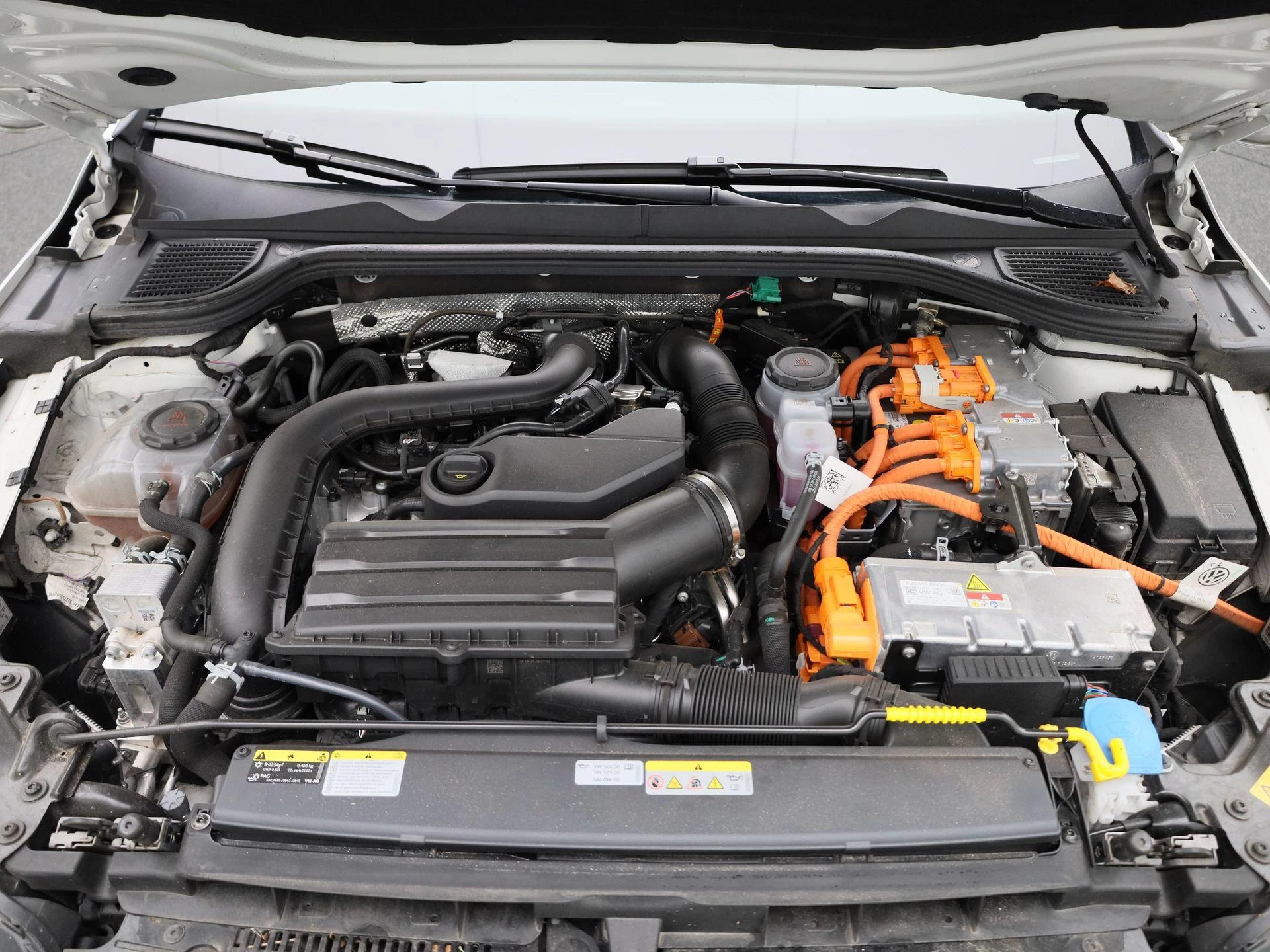 Volkswagen Golf 1.5 eHybrid Life Edition