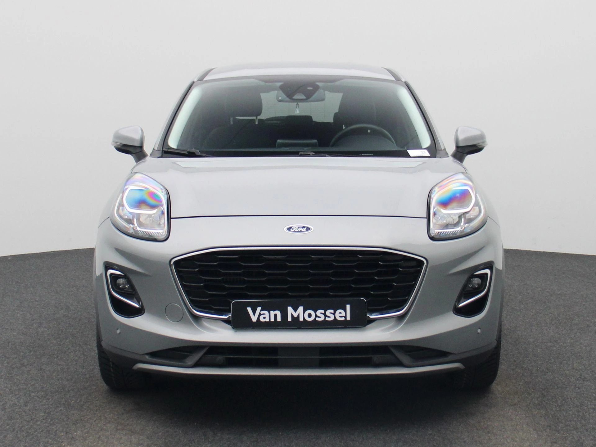 Ford Puma 1.0i Ecoboost mHEV 92kW Titanium