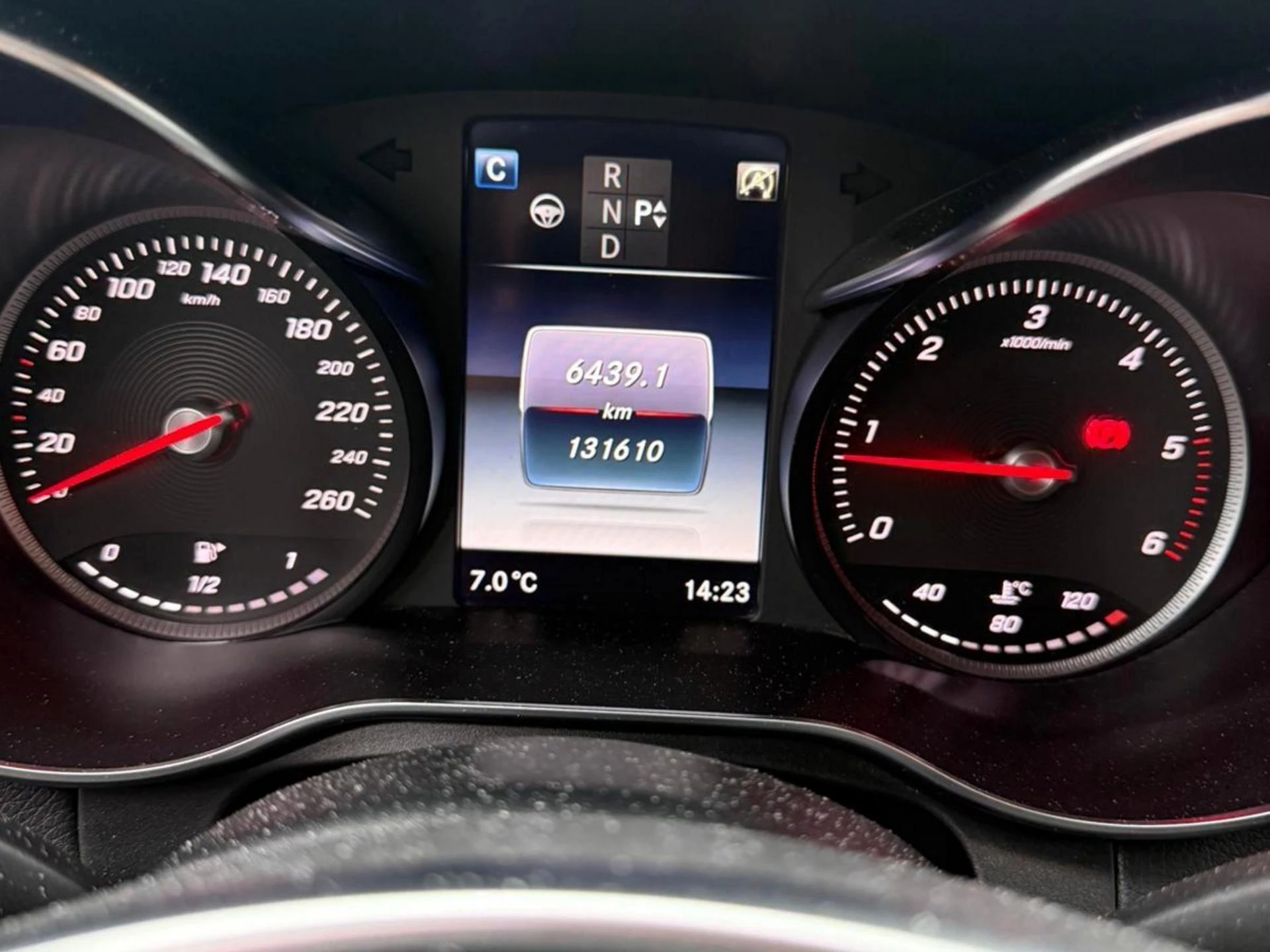 Mercedes-Benz GLC Coupé C 250 d 4MATIC Auto