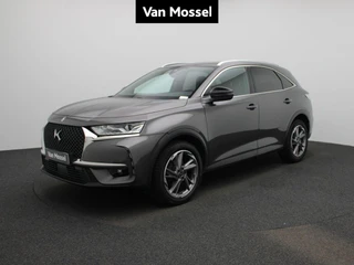 DS DS 7 Crossback 1.5 BlueHDI Bastille