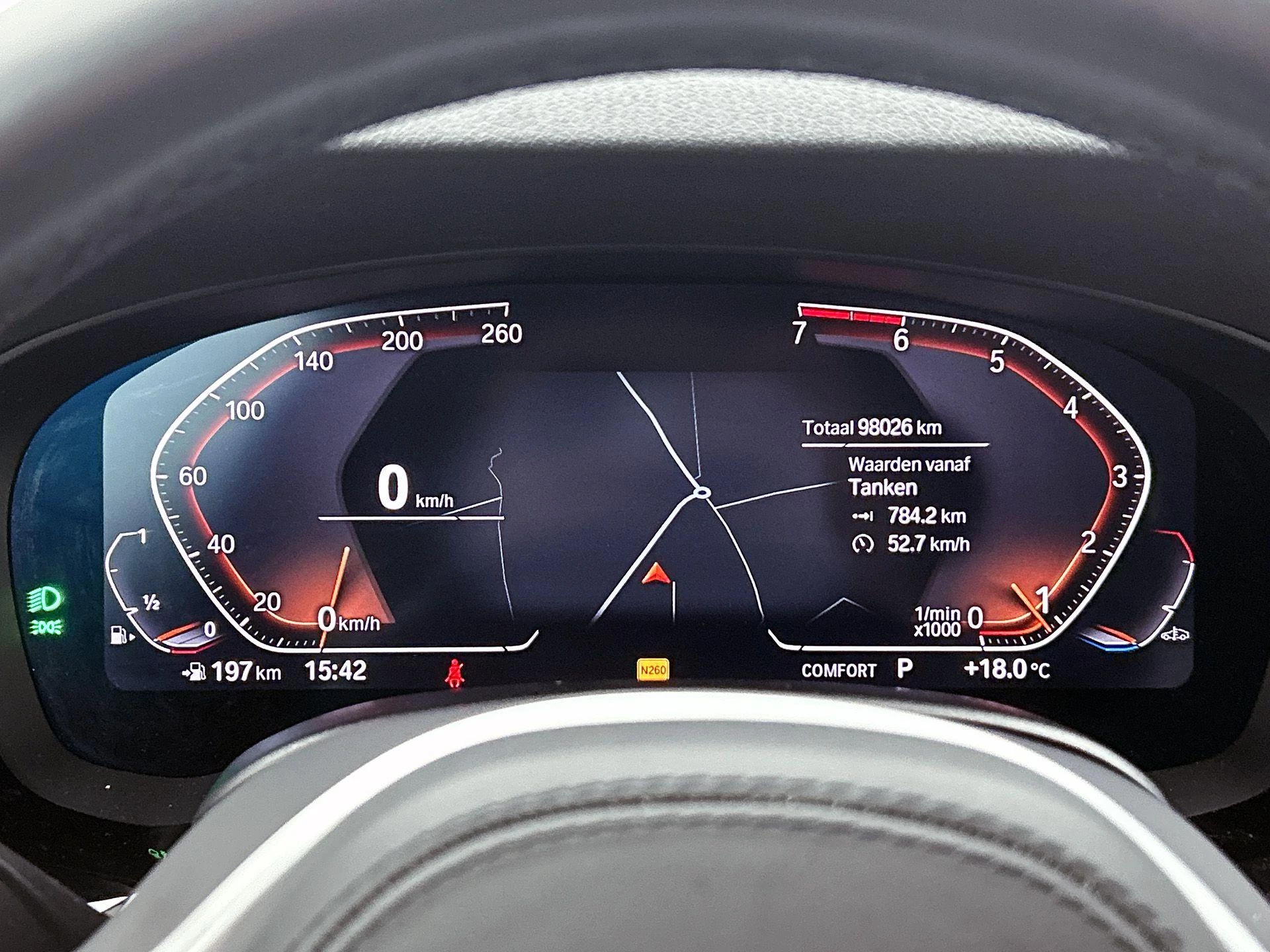 BMW 5 Serie 520i High Executive Edition