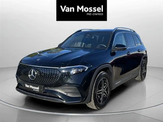 Mercedes-Benz EQB 250+ EL AMG Premium 190HK 5d Aut.