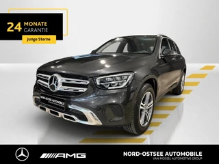 Mercedes-Benz GLC 300 e 4M DISTRO PANO KAMERA 9G NAVI SITZHZ