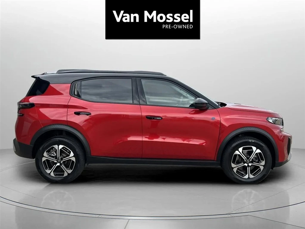 Citroën ë-C3 Aircross EL Max 113HK 5d Aut.