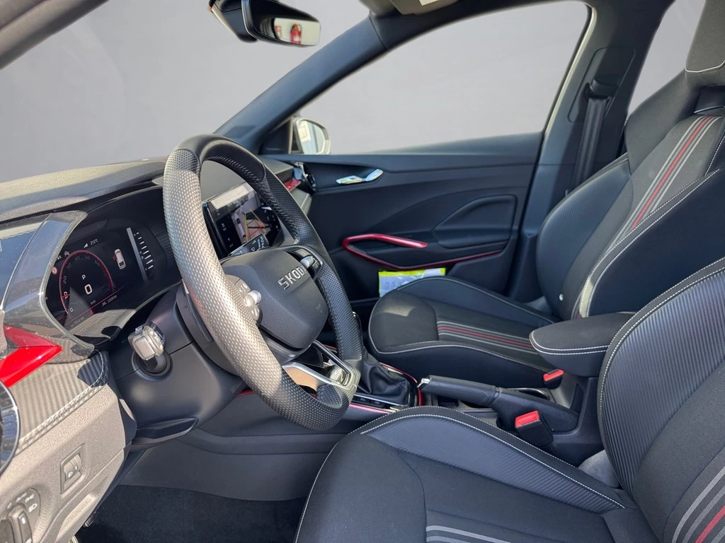 Škoda Fabia Monte Carlo 1.0 TSI Automatik