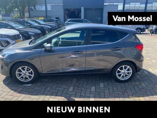 Ford Fiesta 1.0 EcoBoost Titanium