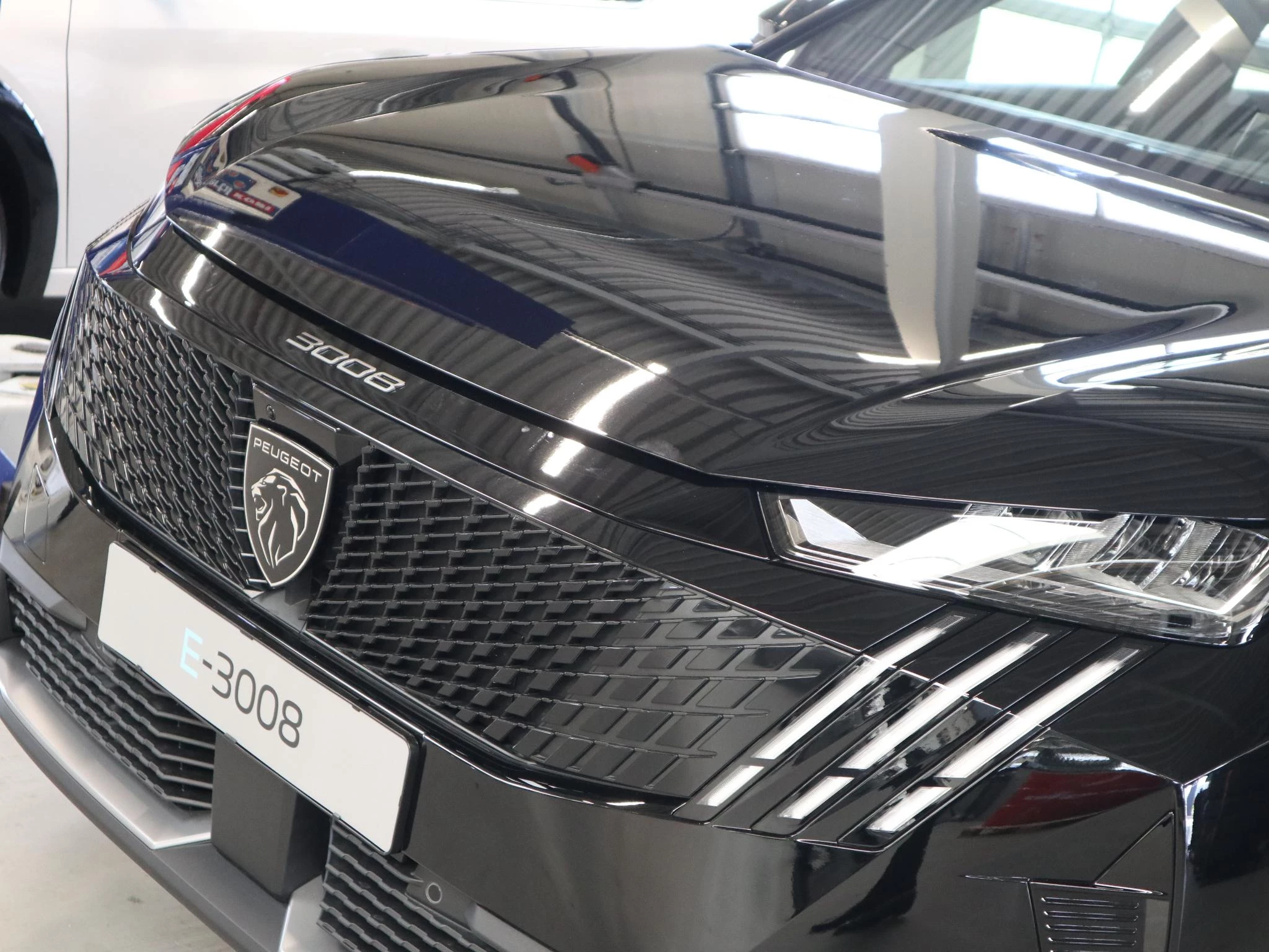 Peugeot 3008 Plug-in Hybrid 195 Allure