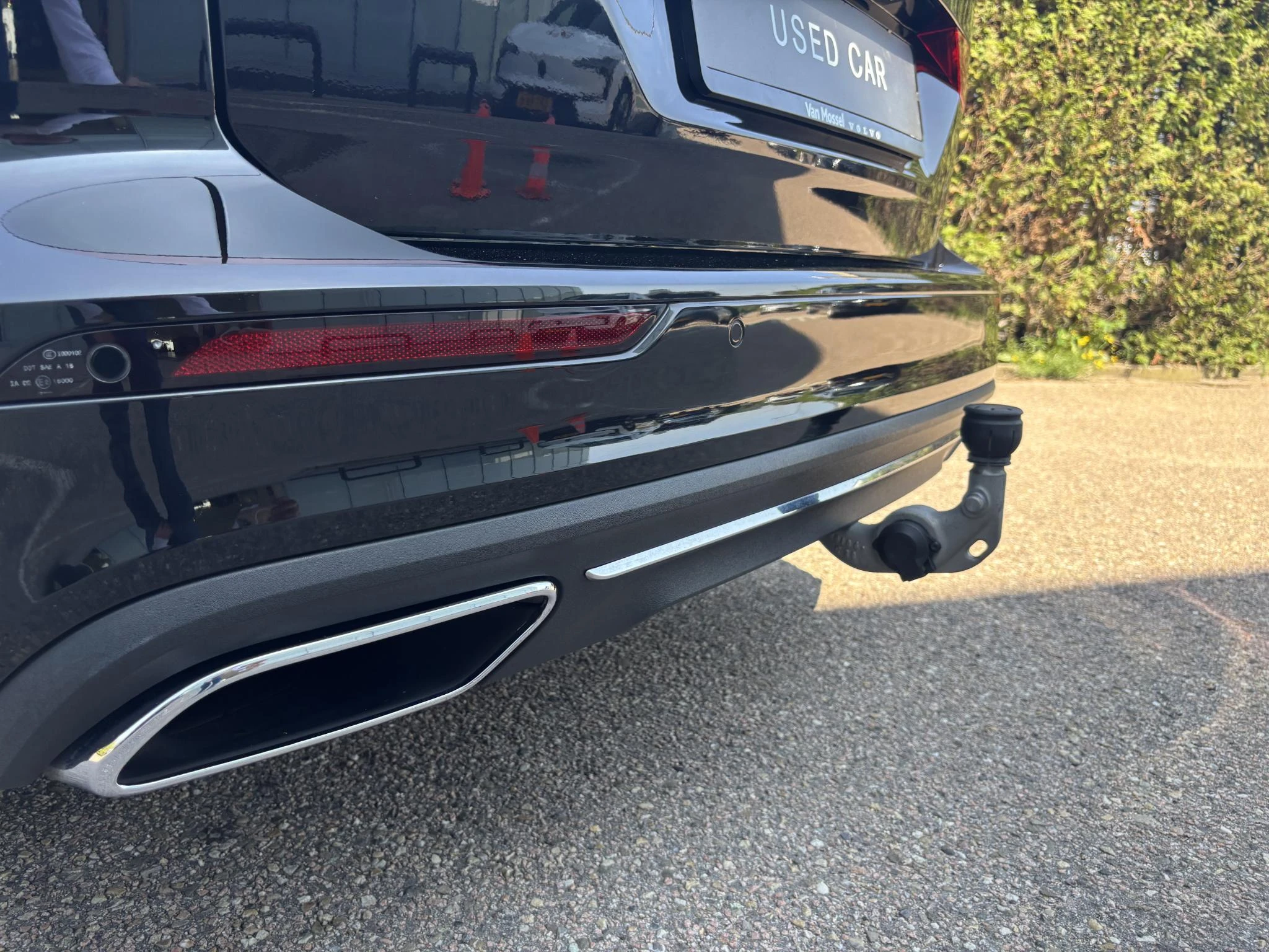 Volvo V60 D4 Momentum Pro|Leder|Panodak|Trekhaak|Aut.