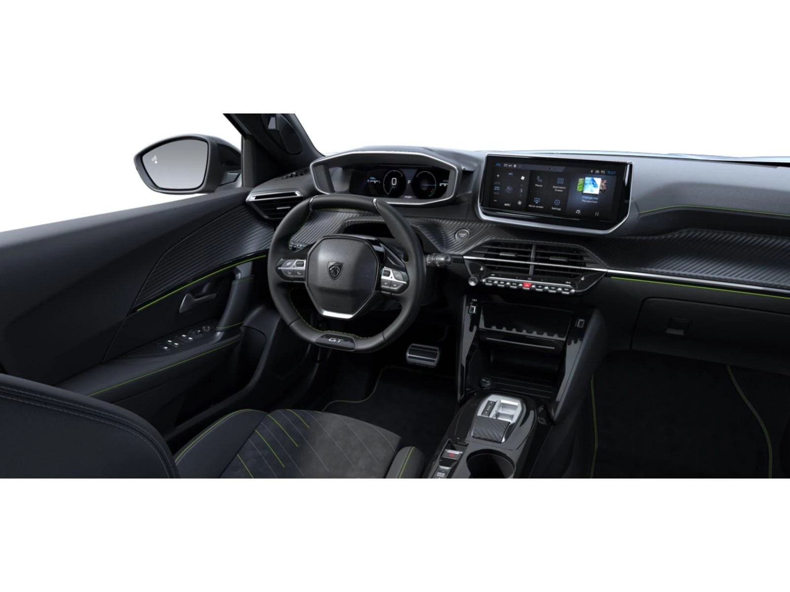 Peugeot 2008 GT