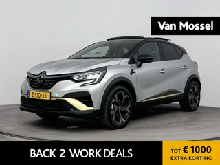 Renault Captur 1.6 E-Tech full hybrid 145 E-Tech engineered