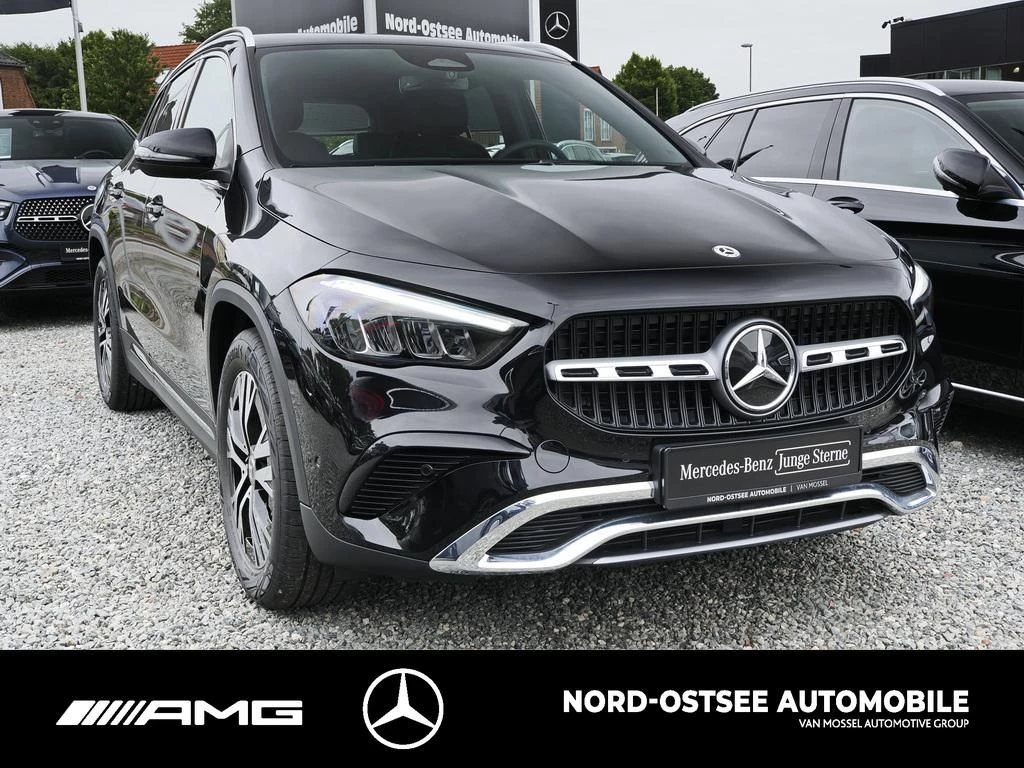Mercedes-Benz GLA 200 PROGRESSIVE AHK KLIMA MBUX SHZ ProgressiveC118 GLA 200 PROGRESSIVE AHK KLIMA MBUX SHZ Progressive