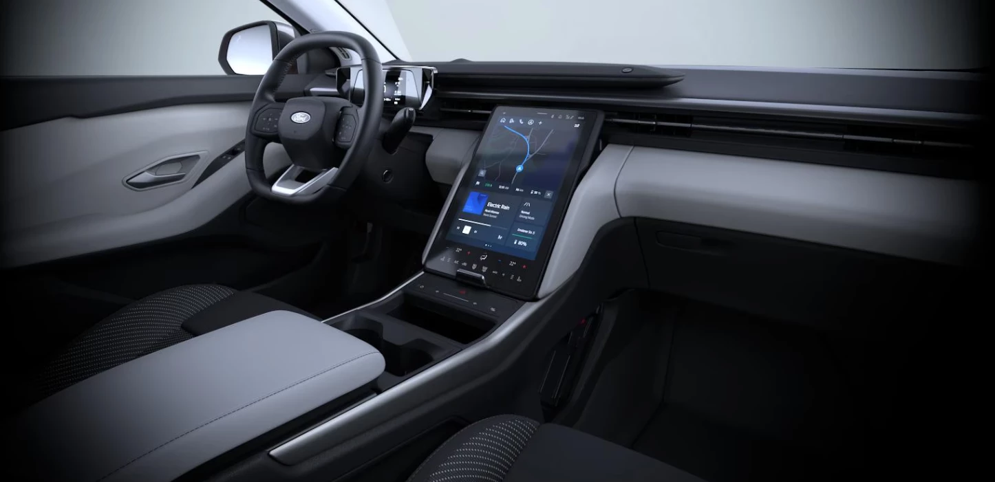 Ford Explorer 77kWh Extended Range RWD Select