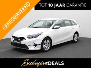 Kia Ceed Sportswagon Pulse 1.0 T-GDi 120 MHEV DCT ISG