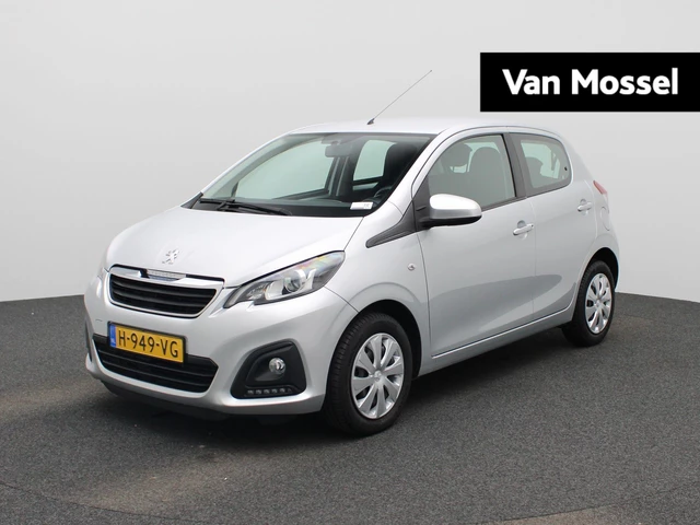Peugeot 108