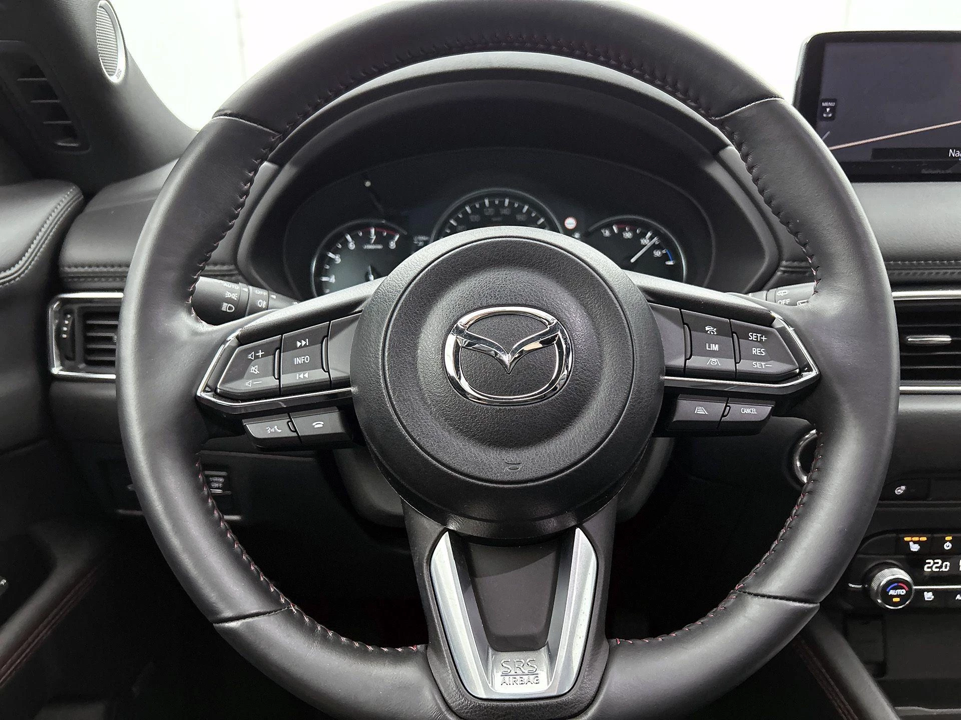 Mazda CX-5 2.0 e-SkyActiv-G M Hybrid 165 Homura