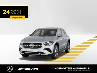 Mercedes-Benz GLA 200 PROGRESSIVE AHK MBUX ADV LED Progressive