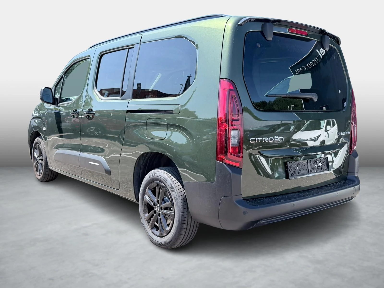 Citroën Berlingo XL 1.5 BlueHDi 130 S&S BVM6 MAX