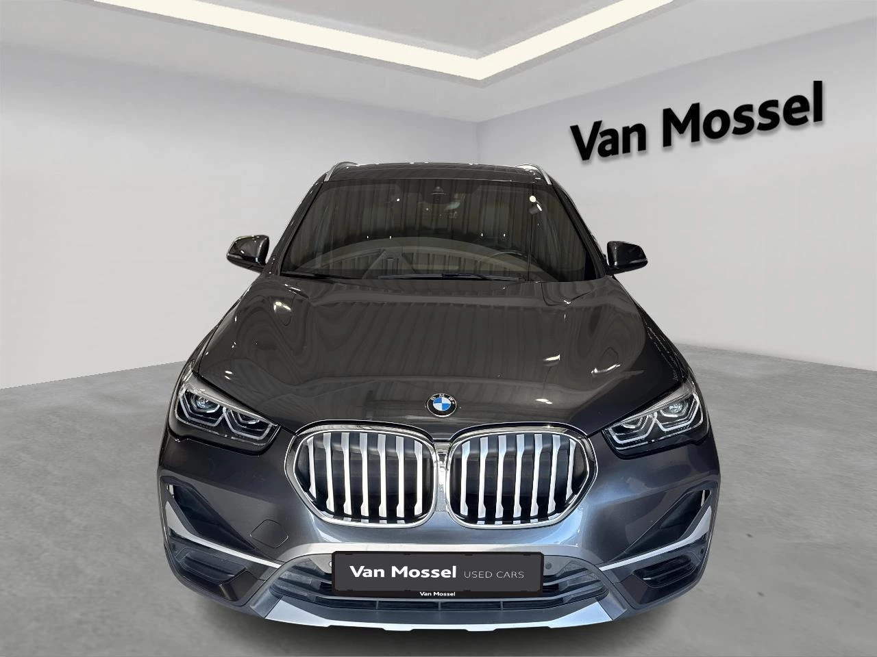 BMW X1 sDrive18iA (103 kW)