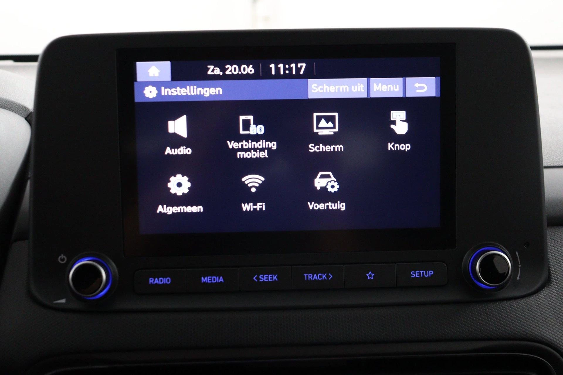 Hyundai Kona 1.6 GDI HEV Comfort Automaat |