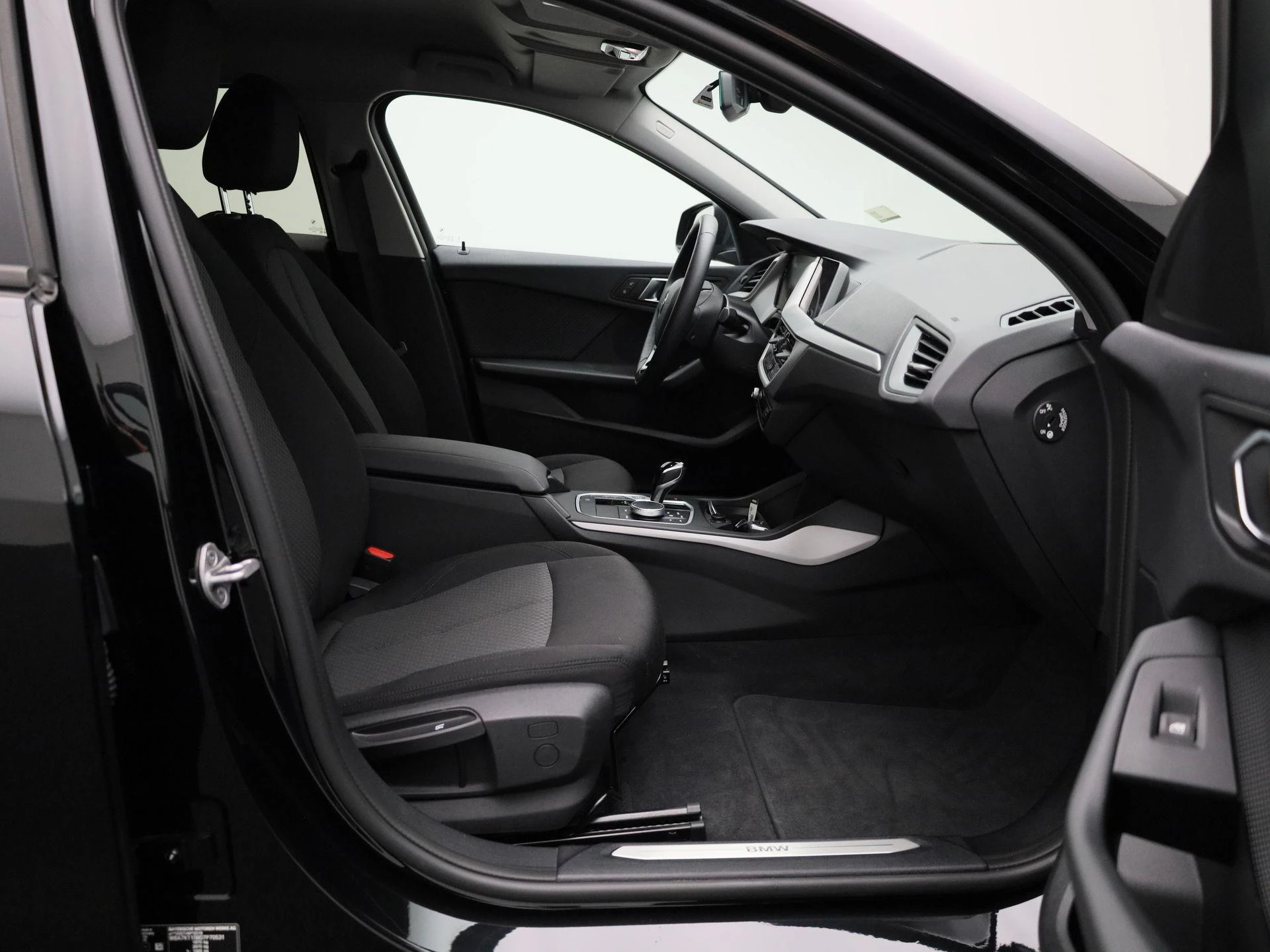 BMW Série 1 Hatch 116iA (80 kW)