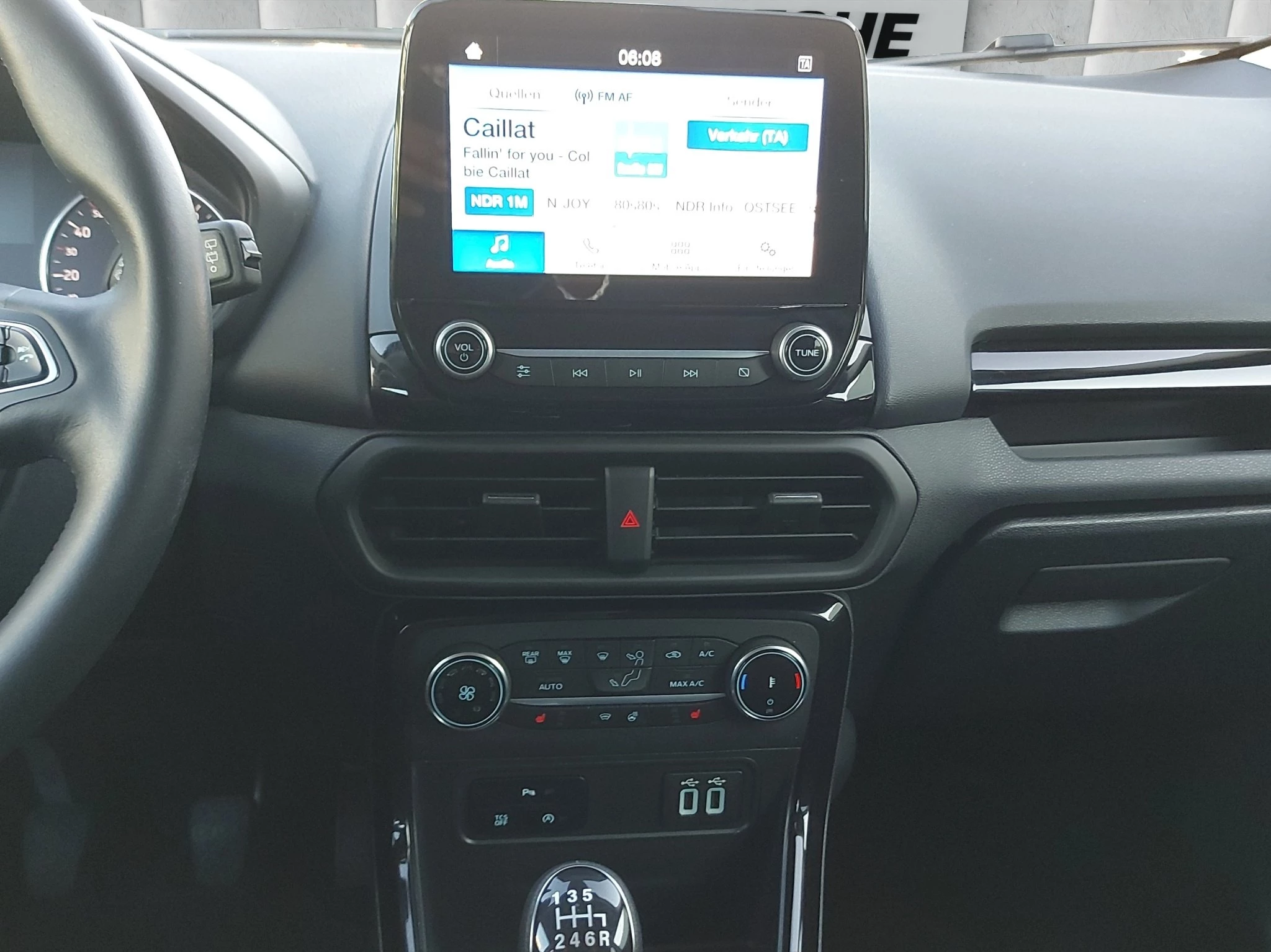 Ford EcoSport Titanium