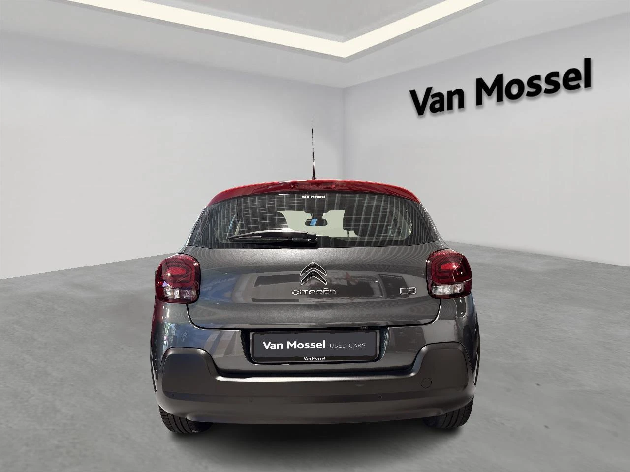 Citroën C3 1.2 PureTech 82 S&S MAN Shine