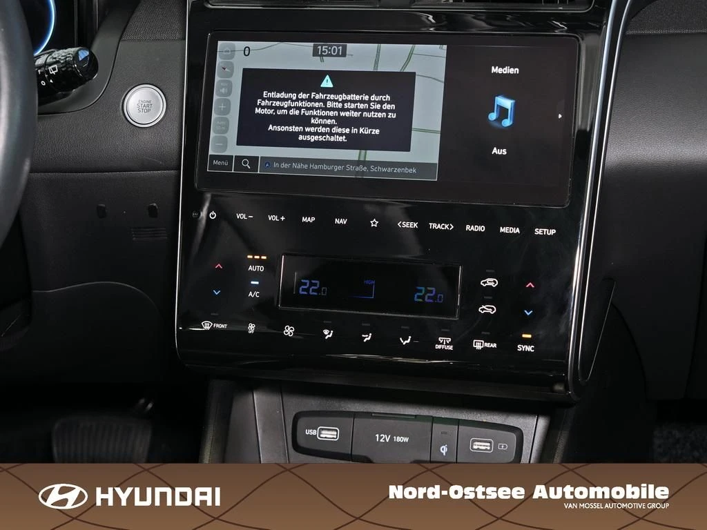 Hyundai Tucson 1.6 T-GDI PRIME 4WD SHZ LHZ PANO NAVI LED Prime