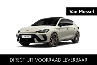 CUPRA Leon VZ Performance
