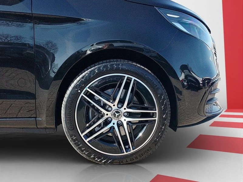 Mercedes-Benz Marco Polo V 300 d 4M AMG+AIRMATIC+360°+EASY-UP+ AMG Line