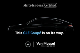 Mercedes-Benz GLE Coupé 350 e AMG LINE + AIRMATIC + TREKHAAK + BURMESTER + PANO DAK +