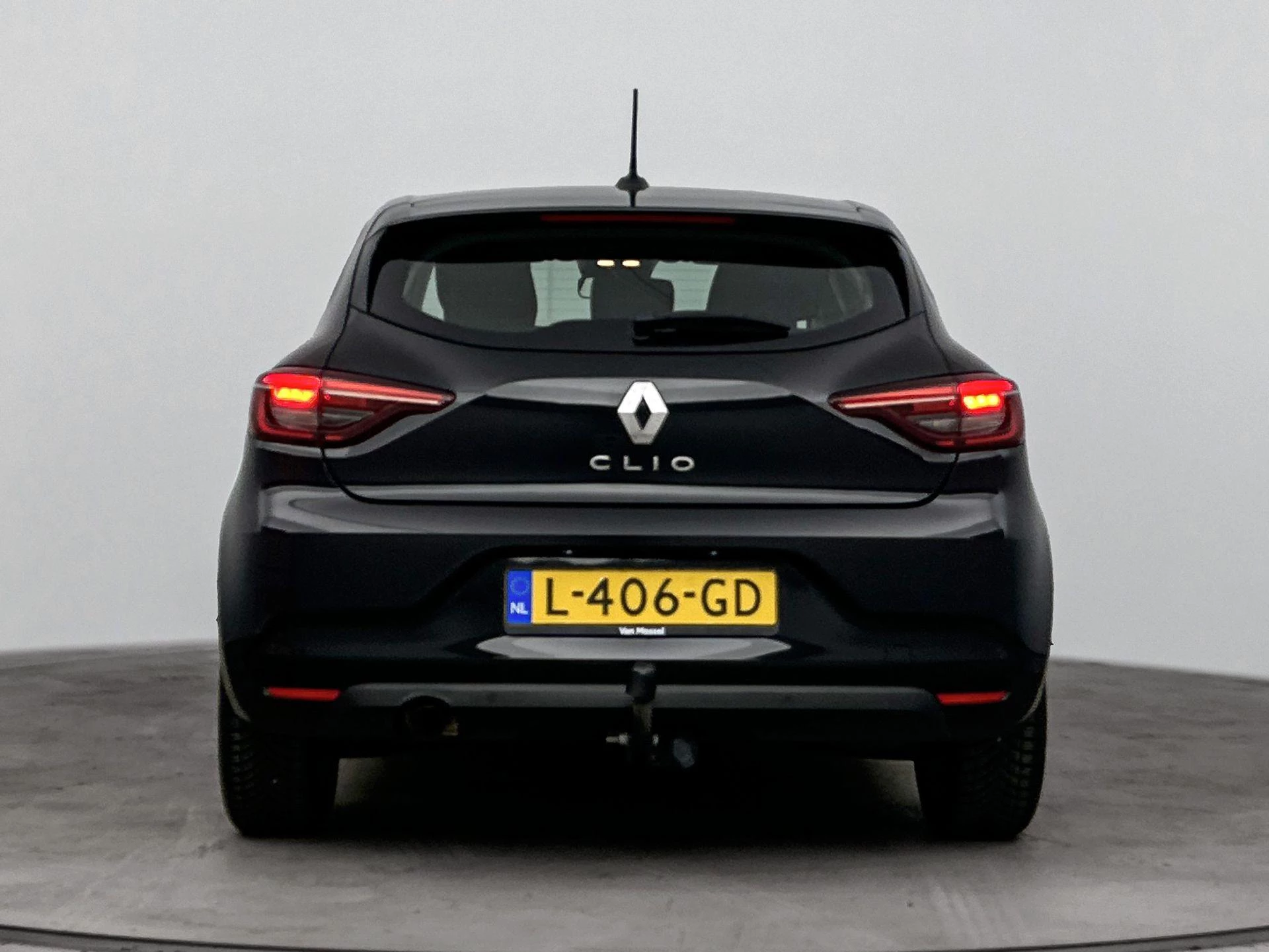 Renault Clio 1.0 TCe Zen