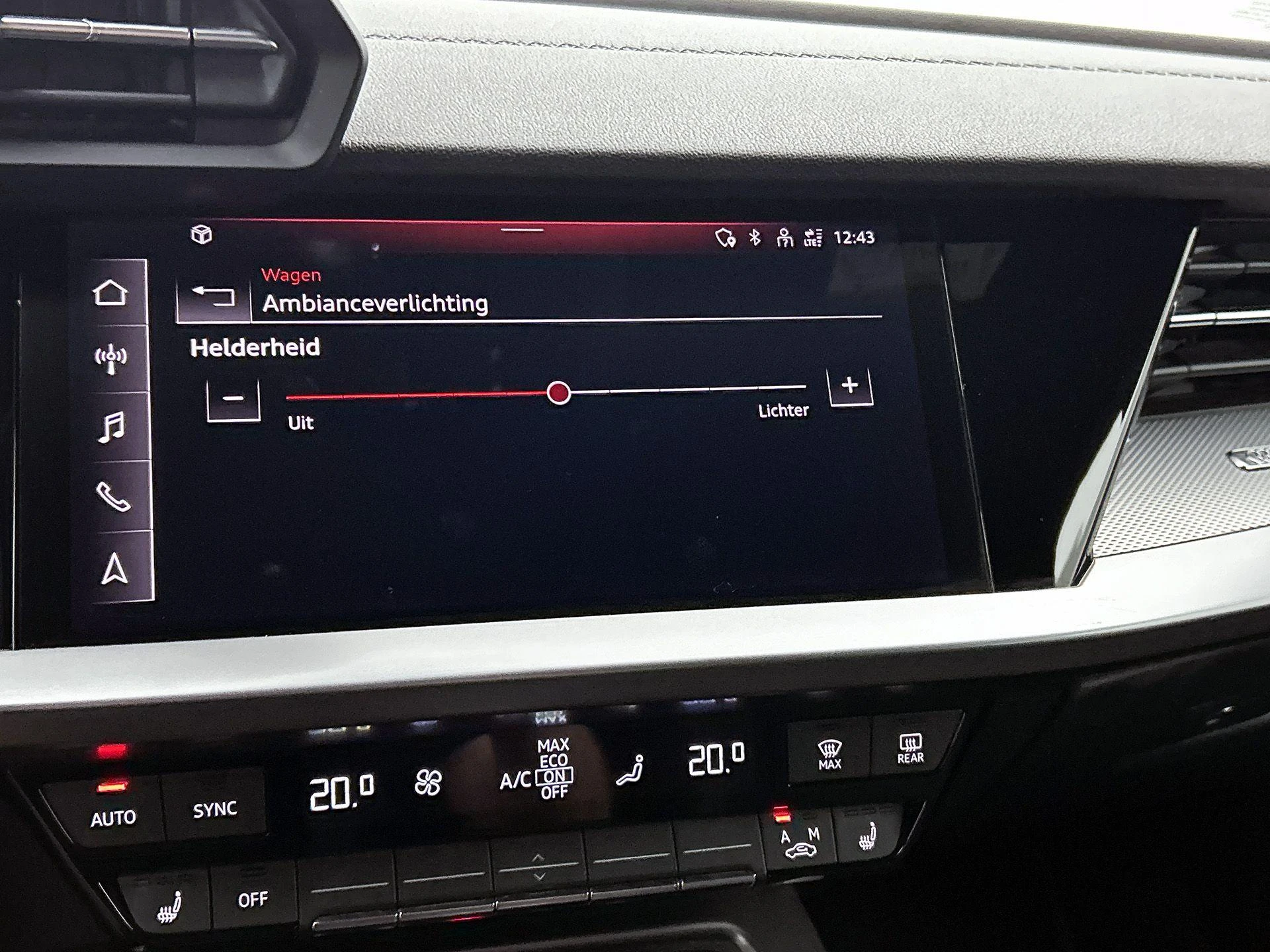 Audi A3 Sportback 30 TFSI S edition