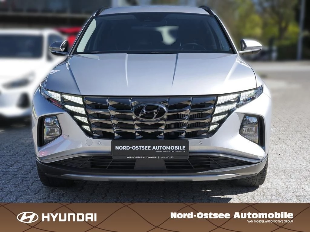 Hyundai Tucson 1.6 T-GDI PRIME 4WD PDC KAMERA ACC SHZ Prime