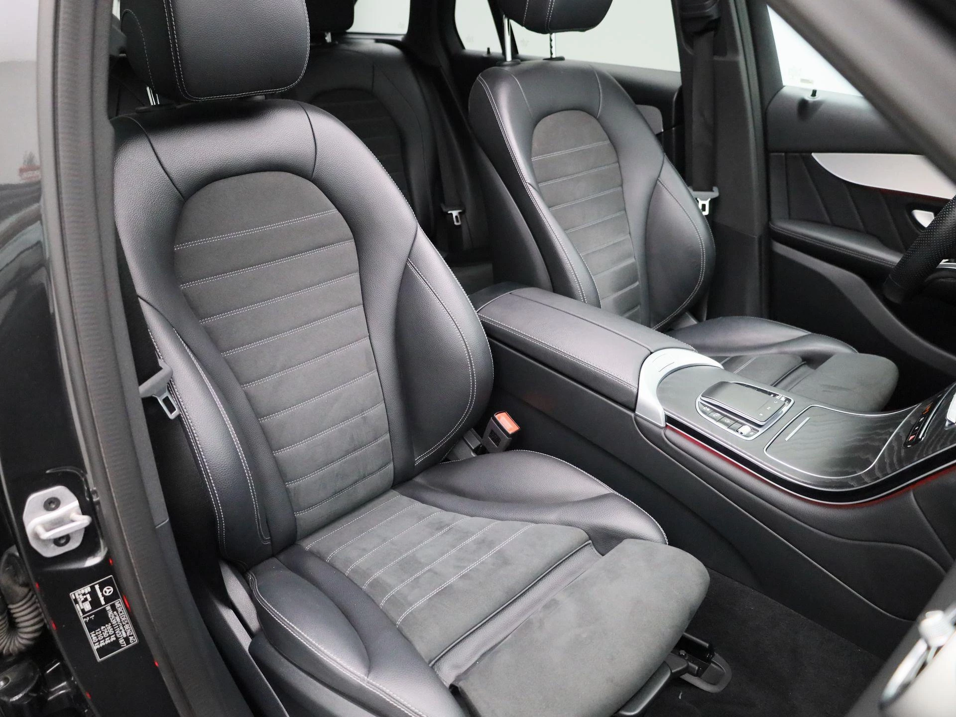 Mercedes-Benz GLC GLC 300 de 4MATIC