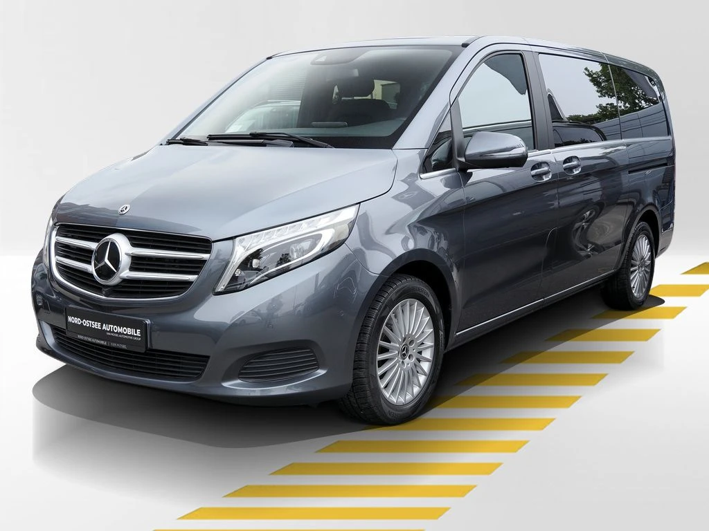 Mercedes-Benz-V-Klasse 250-image-1