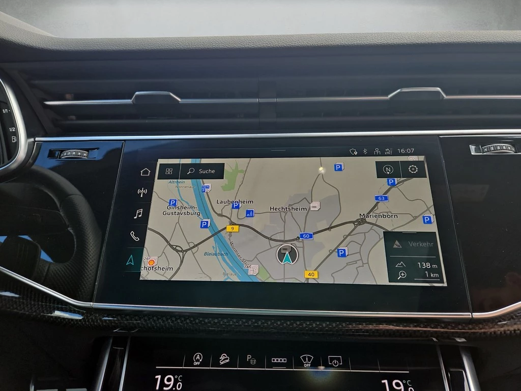Audi Q8 55 TFSI quattro tiptronic competition plus *S line*Pano*AHK*B&O*