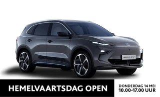 MG MGS5 EV Luxury 64 kWh