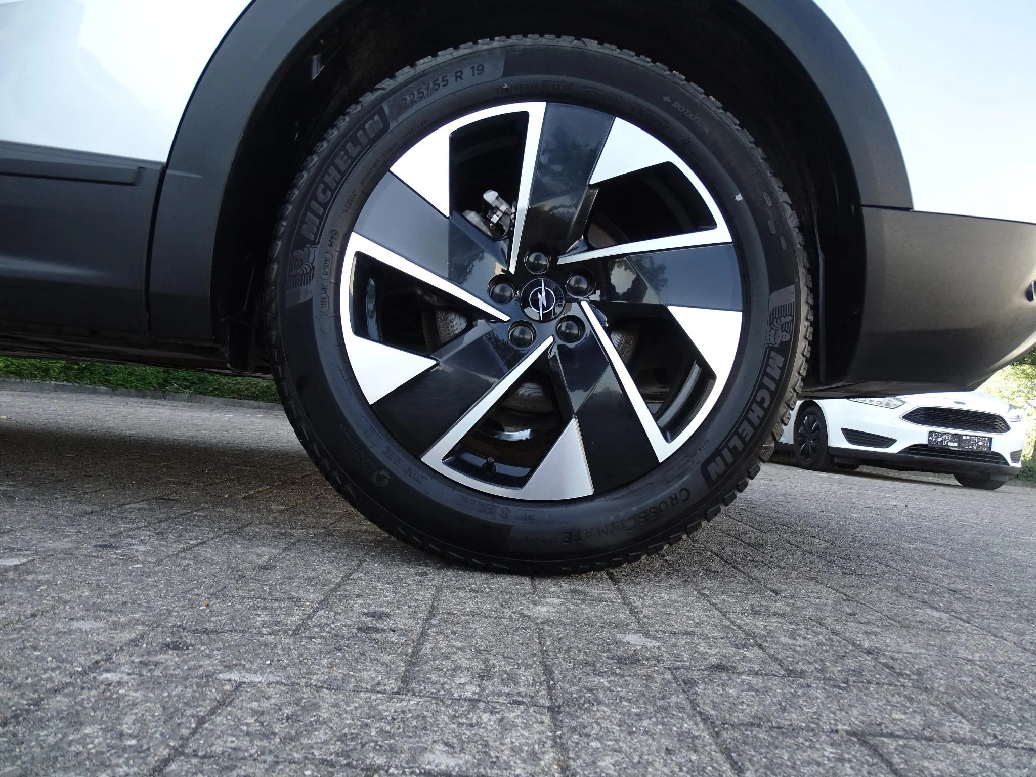 Opel Grandland 1.2 Turbo S/S Hybrid GS VERWACHT