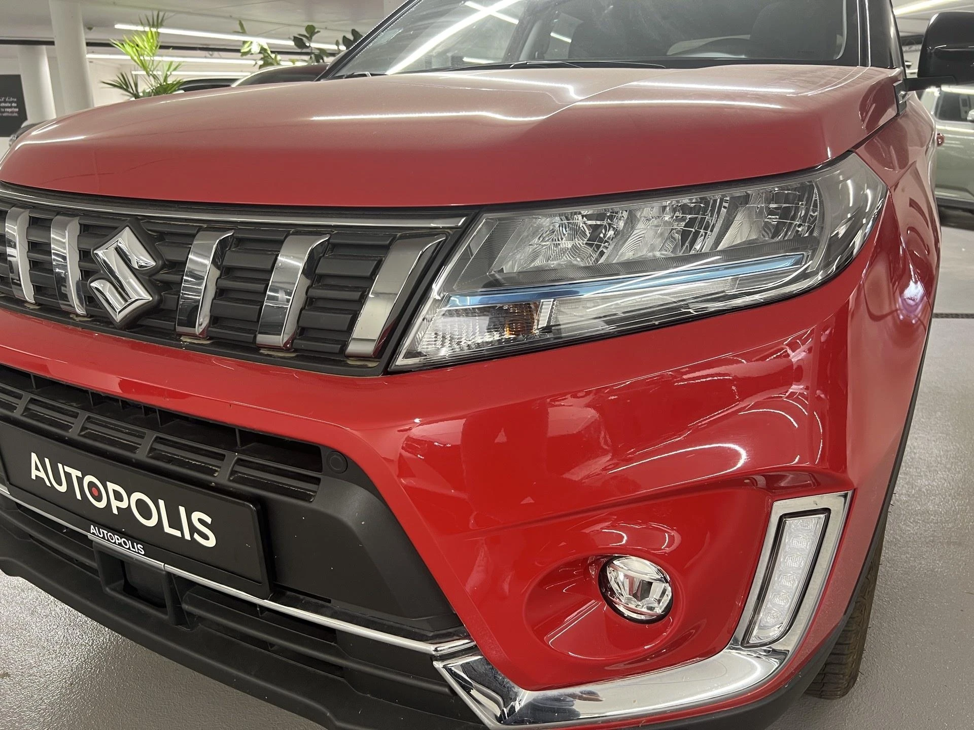 Suzuki Grand Vitara 1.5 Luxe Xtra 2WD A/T