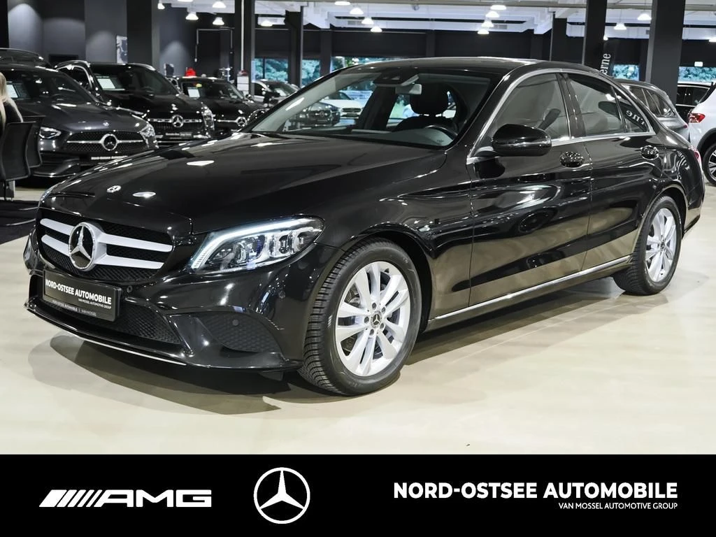 Mercedes-Benz C-Klasse 200 AVANTGARDE SD MULTIBEAM 9G COMAND SITZHZG AVANTGARDE