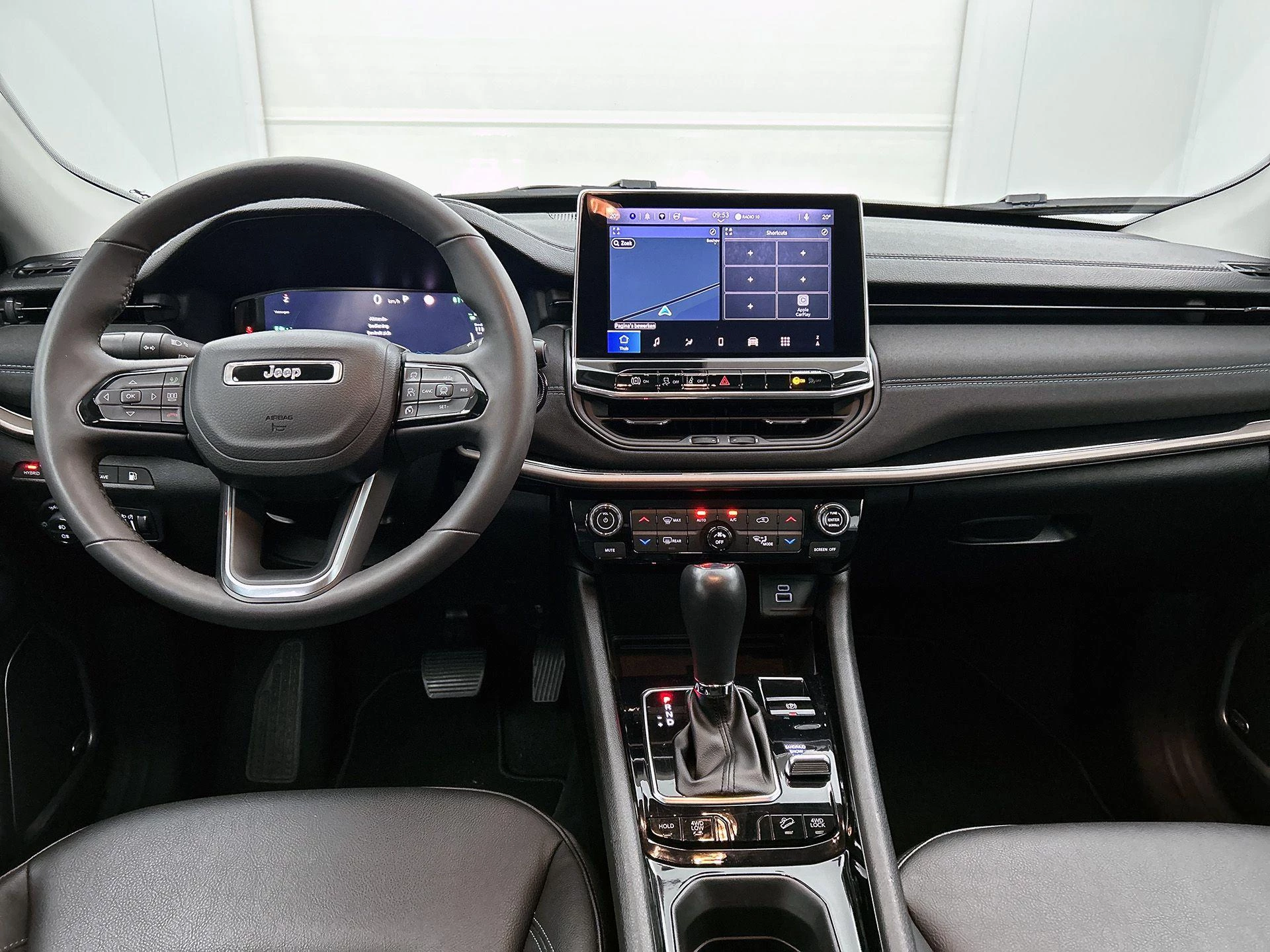 Jeep Compass 4xe 240 Plug-in Hybrid Electric Upland