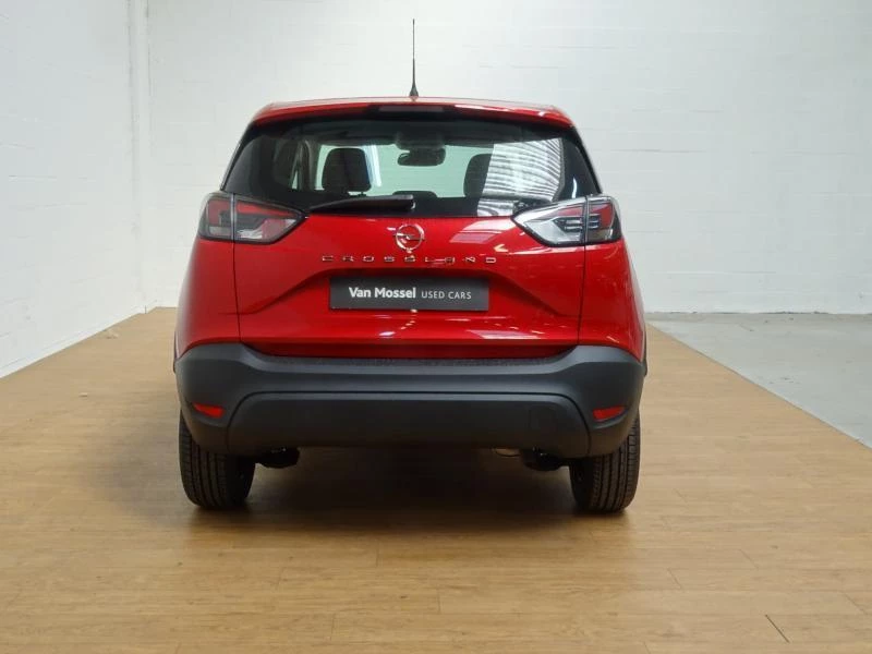 Opel Crossland 1.2T Edition